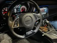 Gebraucht Chevrolet Camaro 423 PS (311 kW) 2016 Grau Coupé