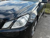 Gebraucht Mercedes 320 231 PS (169 kW) 2010 Schwarz Coupé