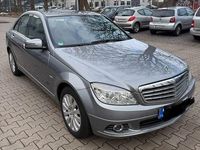 Gebraucht Mercedes C250 204 PS (150 kW) 2009 Grau Limousine