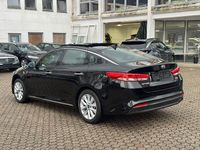 Gebraucht Kia Optima Spirit 141 PS (103 kW) 2016 Schwarz Limousine