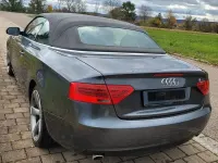 Gebraucht Audi A5 Cabriolet Sport 245 PS (180 kW) 2013 Grau Cabrio