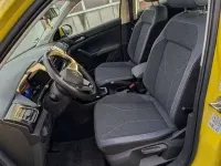 Gebraucht VW T-Cross Life 116 PS (85 kW) 2024 Gelb SUV