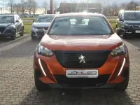 Gebraucht Peugeot 2008 Active 101 PS (74 kW) 2022 Orange SUV