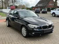 Gebraucht BMW 116 116 PS (85 kW) 2015 Kleinwagen