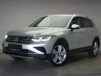 Gebraucht VW Tiguan Elegance 150 PS (110 kW) 2022 Silber SUV