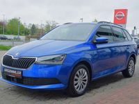 gebraucht Skoda Fabia Combi 1.0 TSI Ambition OPF (EURO 6d)