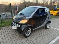 Gebraucht Smart ForFour 41 PS (30 kW) 2000 Schwarz Kleinwagen