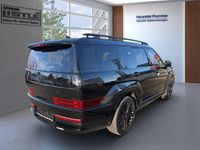 Gebraucht Hyundai Santa Fe Blackline 253 PS (186 kW) 2024 Abyss black (metallic) SUV