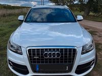 Gebraucht Audi Q5 170 PS (125 kW) 2013 Weiß SUV