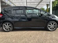Gebraucht Honda Jazz SI 99 PS (72 kW) 2015 Schwarz Kleinwagen