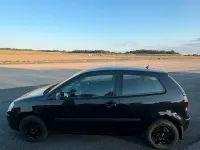 Gebraucht VW Polo 54 PS (39 kW) 2006 Schwarz Kleinwagen
