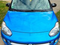 Gebraucht Opel Adam Jam 69 PS (50 kW) 2014 Blau Kleinwagen