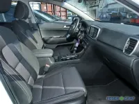 Gebraucht Kia Sportage Vision 177 PS (130 kW) 2019 Cararraweiss SUV