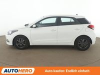 Gebraucht Hyundai i20 YES! 84 PS (61 kW) 2017 Weiß Kleinwagen