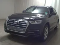 Gebraucht Audi Q5 S-Line 204 PS (150 kW) 2020 Schwarz SUV