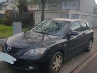 gebraucht Mazda 3 sport 1,6 diezel