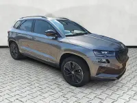 Neu Skoda Karoq SportLine 190 PS (139 kW) 2026 Steelgrau SUV
