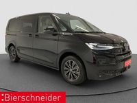 Neu VW Multivan Goal 150 PS (110 kW) 2025 Schwarz Van