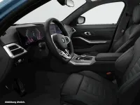 Gebraucht BMW 320 190 PS (139 kW) 2026 Blau Kombi