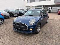 Gebraucht Mini ONE 102 PS (75 kW) 2017 Blau Kleinwagen