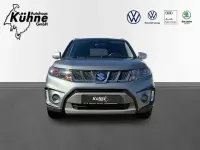 Gebraucht Suzuki Vitara 140 PS (102 kW) 2016 Grau SUV