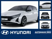 Neu Hyundai i20 Prime 90 PS (66 kW) 2026 Schwarz Kleinwagen