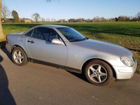 gebraucht Mercedes SLK230 