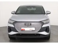 Gebraucht Audi Q4 Sportback e-tron Sport 150 kW (204 PS) 2025 Silber SUV