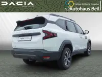 Neu Dacia Bigster Expression 158 PS (116 kW) 2025 Arktisweiß SUV