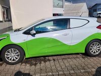 Second-hand Kia Ceed 90 CP (66 kW) 2017 Hatchback