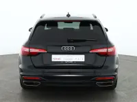 Gebraucht Audi A4 Comfort 204 PS (150 kW) 2023 Schwarz Kombi