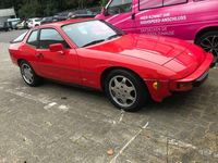 Gebraucht Porsche 924 150 PS (110 kW) 1987 Coupé