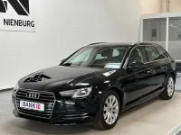 Gebraucht Audi A4 Sport 150 PS (110 kW) 2017 Schwarz Kombi