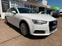 Gebraucht Audi A4 Comfort 150 PS (110 kW) 2016 Weiß Kombi