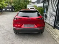 Gebraucht Mazda CX-30 Homura-Line 122 PS (89 kW) 2023 Soul red crystal SUV