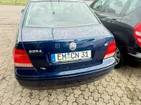 Occasion VW Bora 100 ch (73 kW) 2000 Bleue Berline