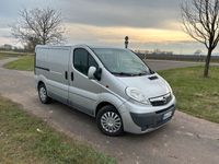 gebraucht Opel Vivaro Klima