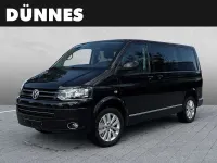 Gebraucht VW Multivan Highline 179 PS (131 kW) 2015 Schwarz Van / Kleinbus