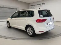 Gebraucht VW Touran Comfortline 150 PS (110 kW) 2023 Weiß Van / Kleinbus
