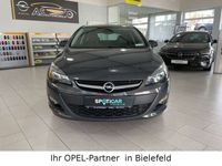gebraucht Opel Astra Style ANHÄNGERKUPPL/SHZ/LHZ/PDC