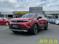 Gebraucht Opel Mokka Elegance 131 PS (96 kW) 2023 Power rot/kosmos rot SUV