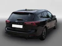 Usata Ford Focus Titanium 125 CV (91 kW) 2024 Nero Station wagon