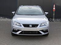 Gebraucht Seat Leon ST FR 150 PS (110 kW) 2017 Silber metallic Kombi