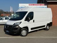Gebraucht Fiat Ducato 140 PS (102 kW) 2019 Weiß Van