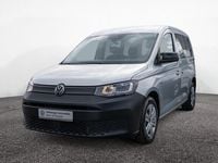 Brugt VW Caddy Basis 114 HK (83 kW) 2023 Sølv MPV