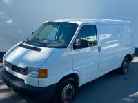 Gebraucht VW T4 78 PS (57 kW) 2001 Weiß Van