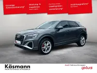 Gebraucht Audi Q2 S-Line 150 PS (110 kW) 2025 Daytonagrau perleffekt SUV