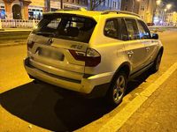 Gebraucht BMW X3 150 PS (110 kW) 2007 Silber SUV