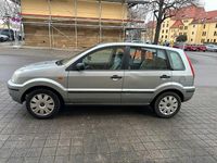 Gebraucht Ford Fusion 80 PS (58 kW) 2005 Grau Kleinwagen