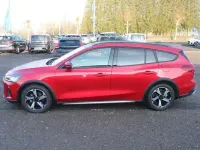 Używany Ford Focus Active X 116 KM (85 kW) 2024 Czerwony Sedan/Limuzyna